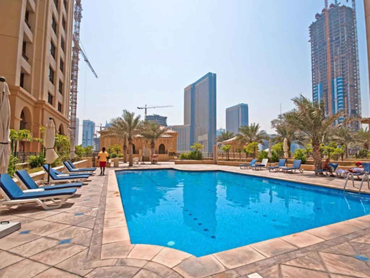 Maison Privee - Shams 1 Dubai Esterno foto