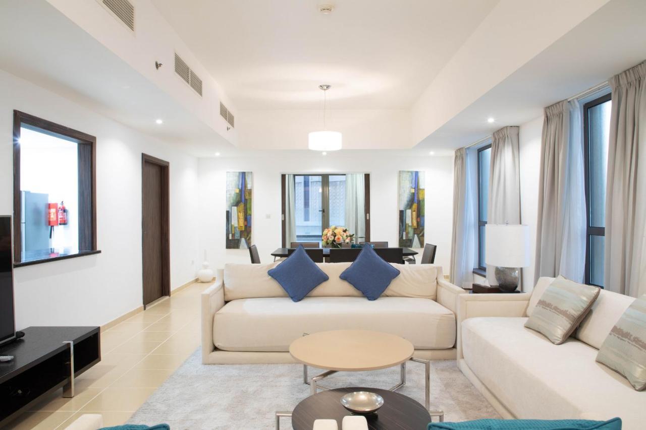 Maison Privee - Shams 1 Dubai Esterno foto