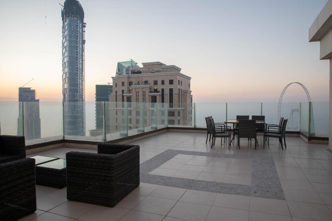 Maison Privee - Shams 1 Dubai Esterno foto