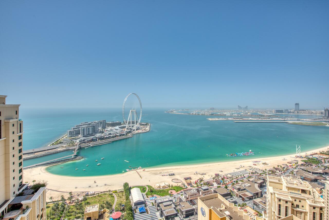 Maison Privee - Shams 1 Dubai Esterno foto