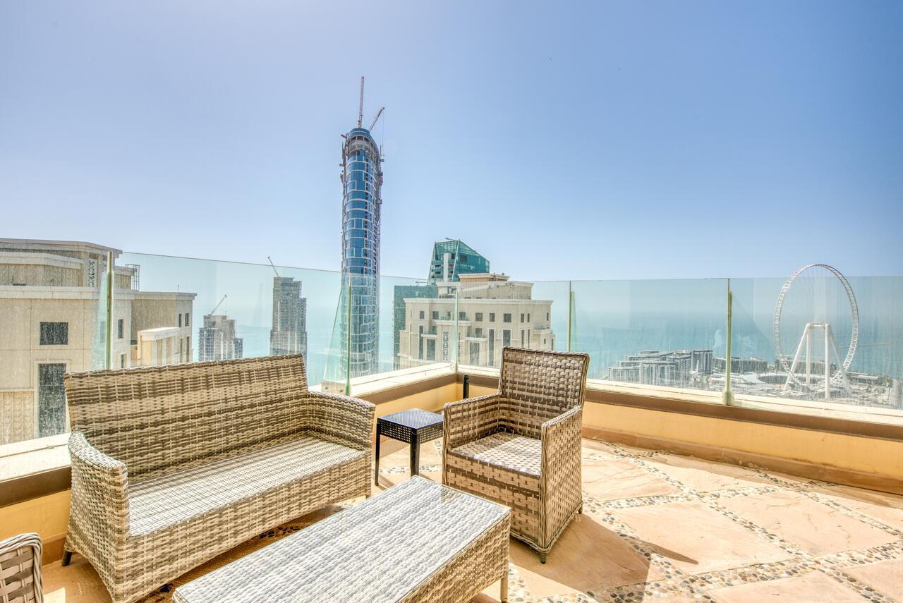 Maison Privee - Shams 1 Dubai Esterno foto